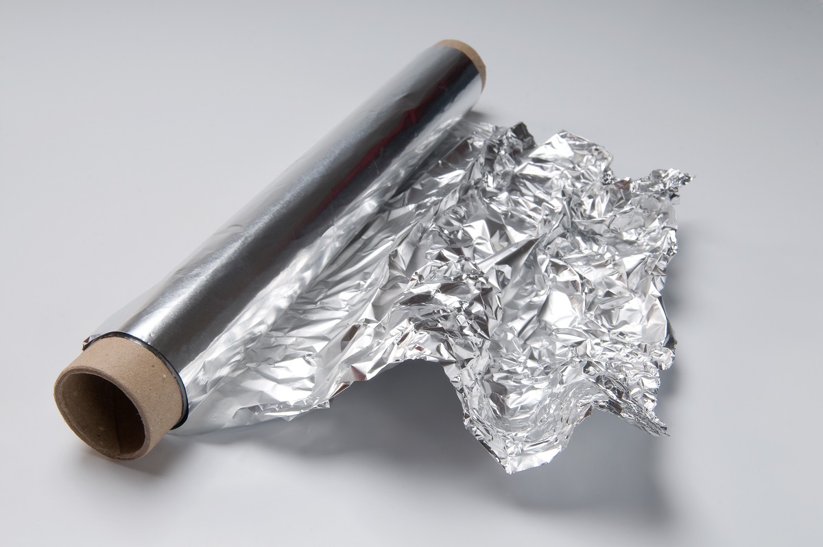 Aluminium,Foil