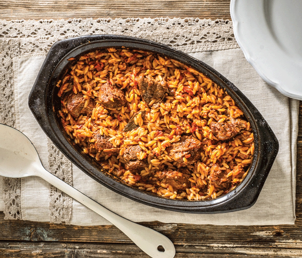 giouvetsi-mas thymizoun ti mana mas-new