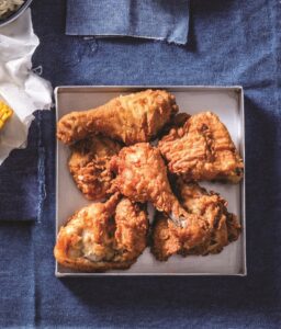 kentaky fied chicken_anoigma