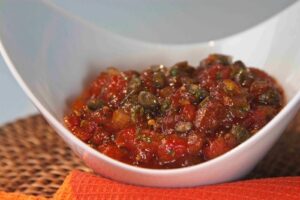 Chutney_ntomata_anoigma