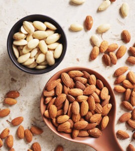 Amygdalo header olive