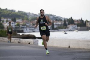 Το 12ο Spetses Mini Marathon στήριξε για άλλη μια χρονιά το Arla PROTEIN
