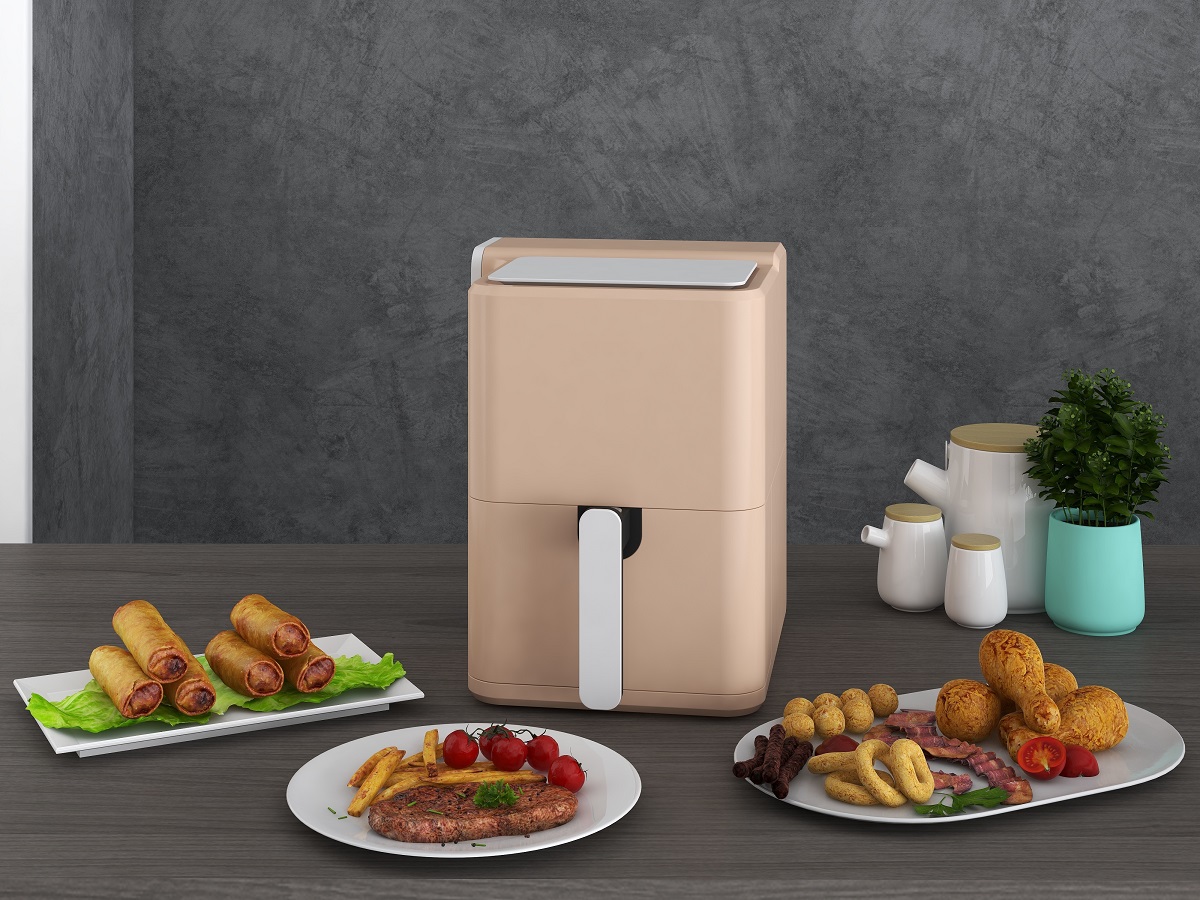 Dietary,Food,On,The,Table,In,The,Modern,Kitchen,With