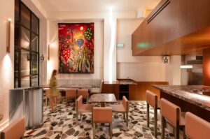 Μία πιάτσα με ποιοτικά coffee shop, 2 αφίξεις και 3 νόστιμα νέα