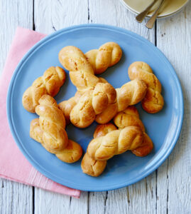 koulourakia balafouti