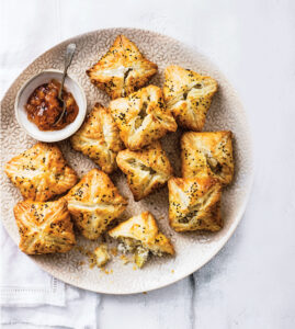 pougkia sfoliatas me praso anoigma