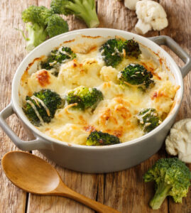 brokolo-kounoupidi anoigma