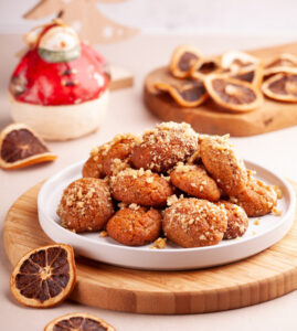 Μελομακάρονα