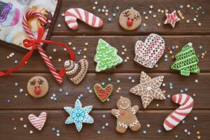 Gingerbread cookies: 4 τρόποι για να τα διακοσμήσετε σπίτι