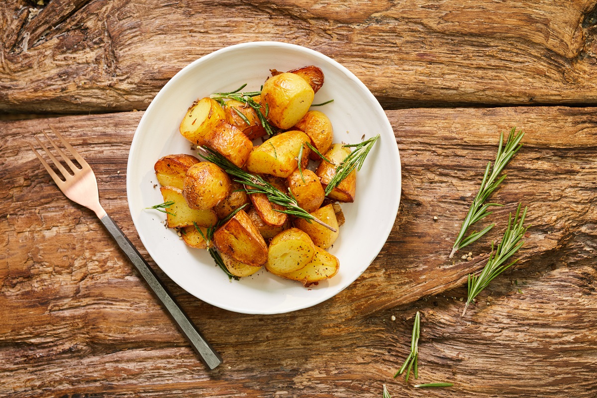 Fried,Potatoes,Bratkartoffeln