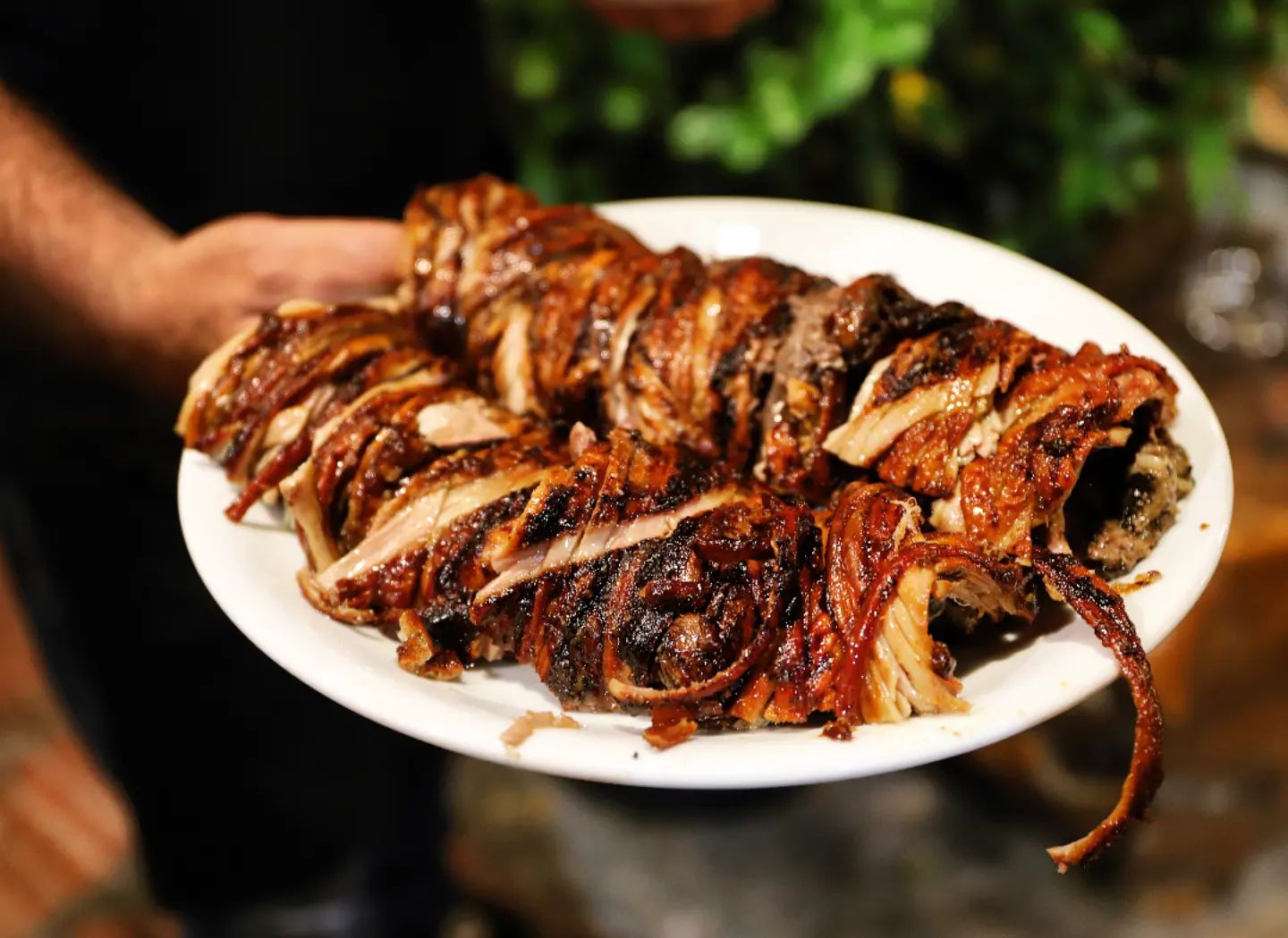 O Xristoforos kokoretsi