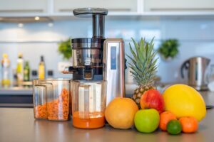 Φτιάξατε χυμό; Δείτε τι να κάνετε με τον πολτό που περίσσεψε!