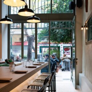 Ντύλαν: Μια νόστιμη έξοδος για urban lovers