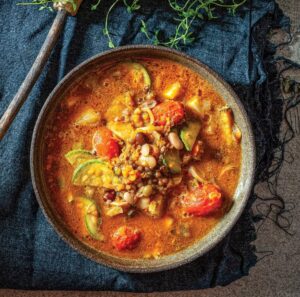 Σούπες με όσπρια