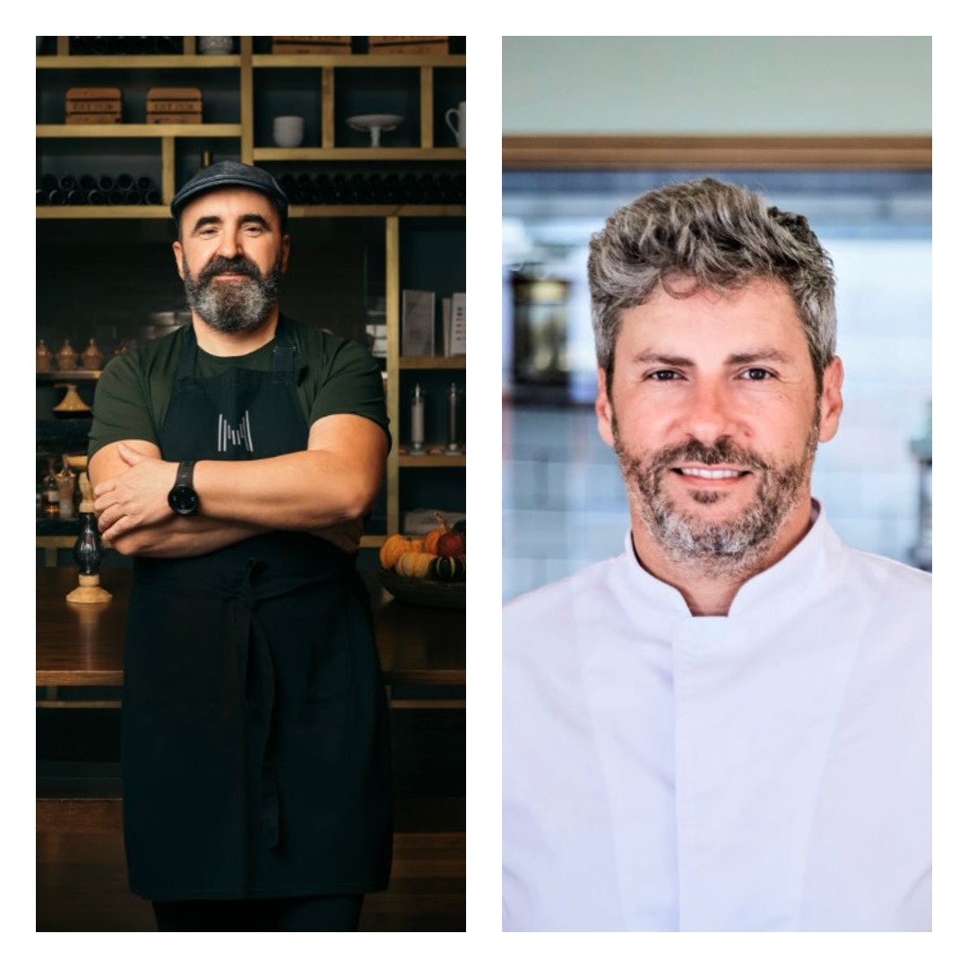 Enaggelou Papoutsakis talks