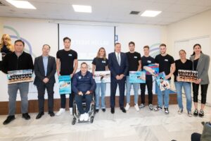 Εκδήλωση για την παρουσίαση της Ολυμπιακής και Παραολυμπιακής Ομάδας της Herbalife