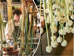 Από το χωράφι και τον βυθό στο πιάτο: η farm to table εμπειρία πάνω στη θάλασσα