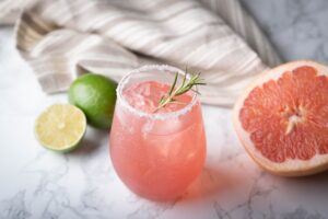 Η Paloma στην πιο απλή mocktail εκδοχή της