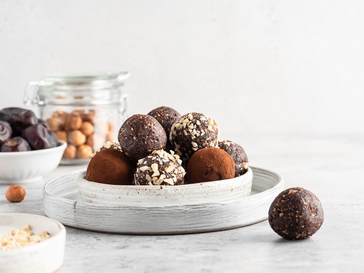 Energy,Balls.,Healthy,Raw,Dessert,(bliss,Balls),,Vegetarian,Truffles,,Sugar