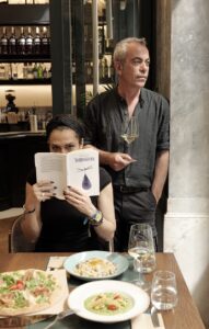 Αλέξανδρος Ψυχούλης: Ο τροφοσυλλέκτης ως σύγχρονος επαναστάτης