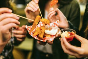 Η μεγάλη γιορτή του street food στο Γκάζι