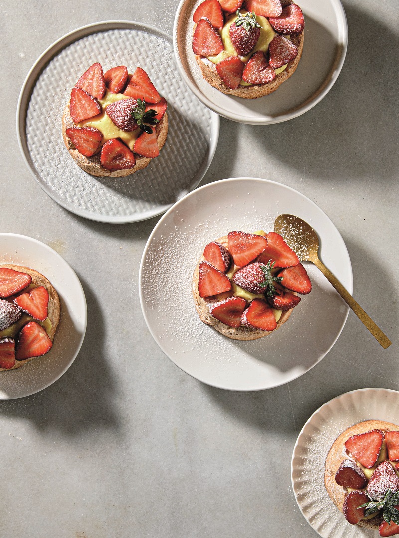 tarta fraoules-anoigma