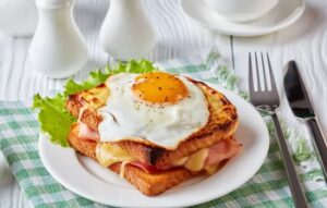 Croque Madame
