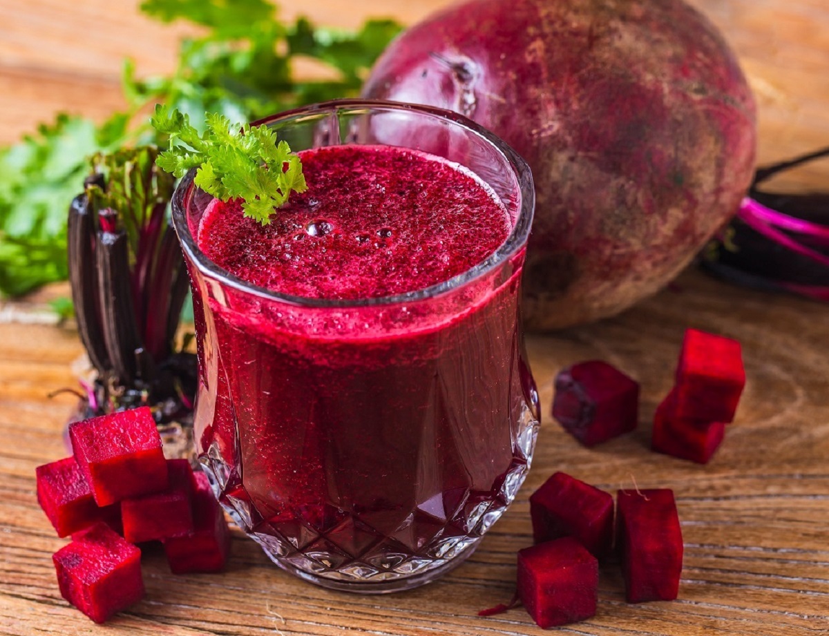 Beetroot Juice