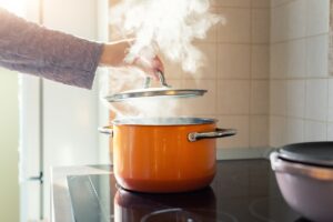 Μαγειρεύοντας στον ατμό: 7 λάθη και πώς να τα αποφύγουμε