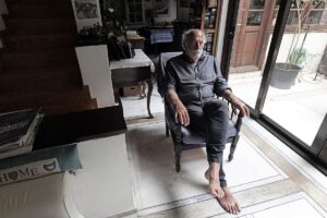 Γιώργος Πίττας: η σκιαθίτικη γαστρονομία μέσα από τα κείμενα του Παπαδιαμάντη