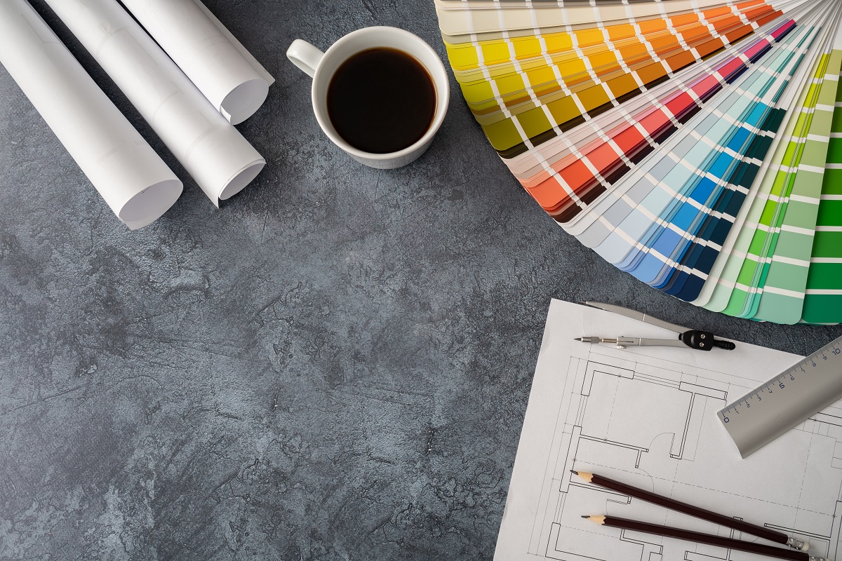 Home,Floor,Plans,,Building,Structural,Blueprint,Projects,,Color,Scheme,Palette