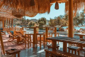 Doors: Brunch πάνω στην παραλία