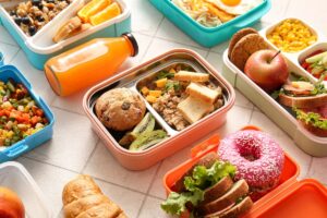 10 ιδέες για υγιεινά lunch box που φτιάχνονται από το βράδυ