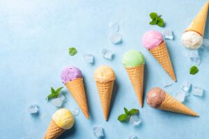 Vegan παγωτό: Είναι απαραίτητα και υγιεινό;