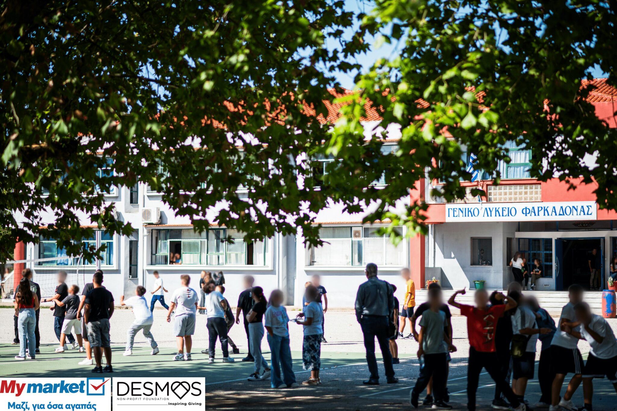 My market – Φαρκαδόνα