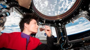 Έτσι πίνουν καφέ στο διάστημα – Η κούπα της NASA που αψηφά την έλλειψη βαρύτητας 