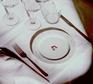 Art de la table: Όταν τα σερβίτσια έχουν κάτι να πουν