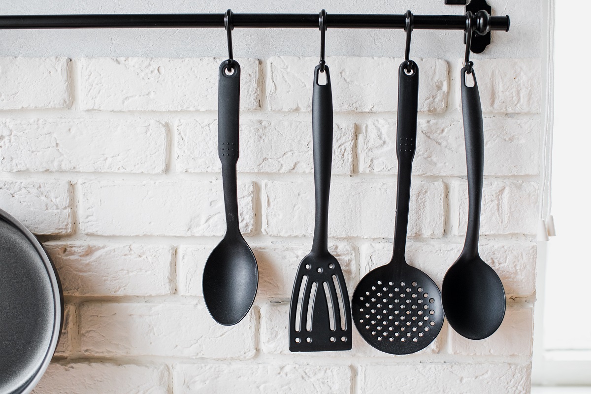 Kitchen,Appliances.,Pan,,Tray,,Ladle