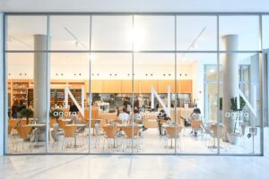 Agora Bistro: Μοντέρνα κουζίνα με all day ρυθμούς στο ΚΠΙΣΝ