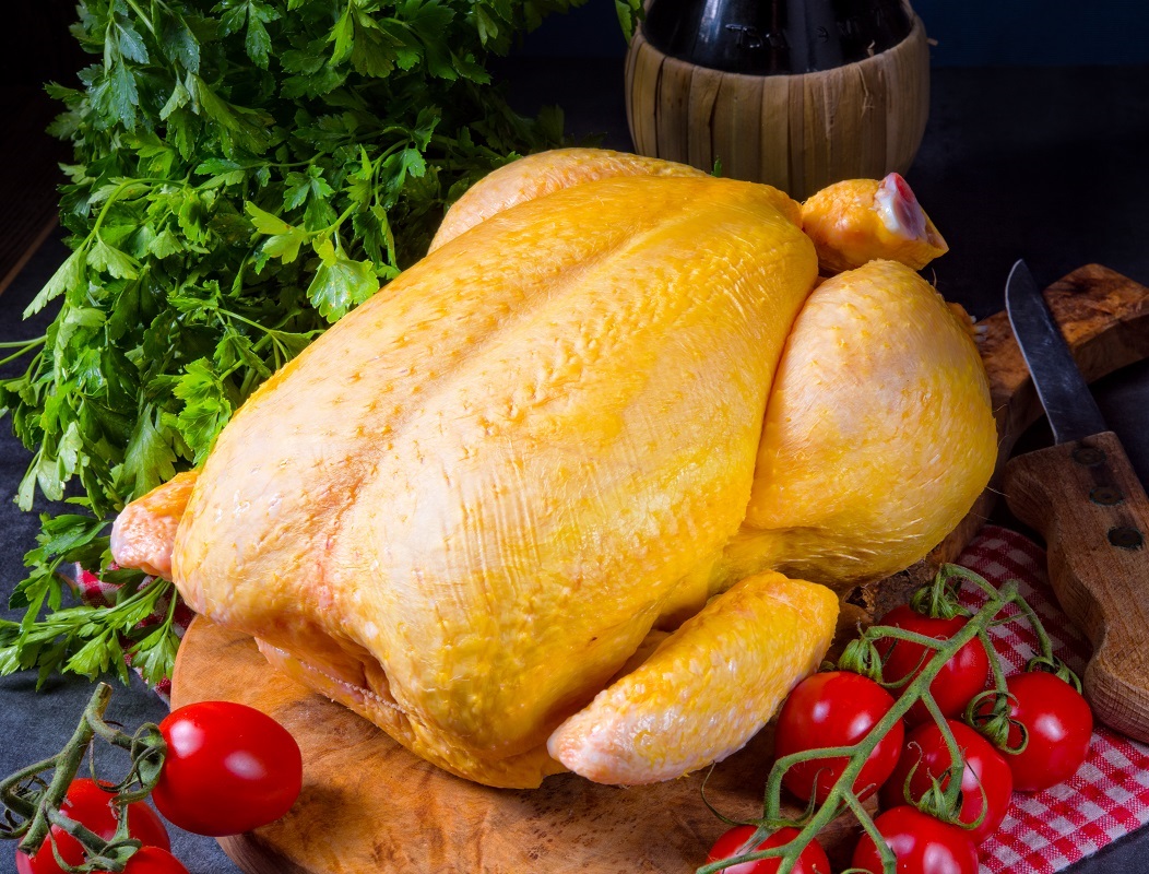 Raw,And,Fresh,Soup,Chicken