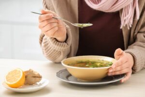 Όχι άλλη κοτόσουπα! Καταπολεμήστε το κρυολόγημα με νοστιμιά