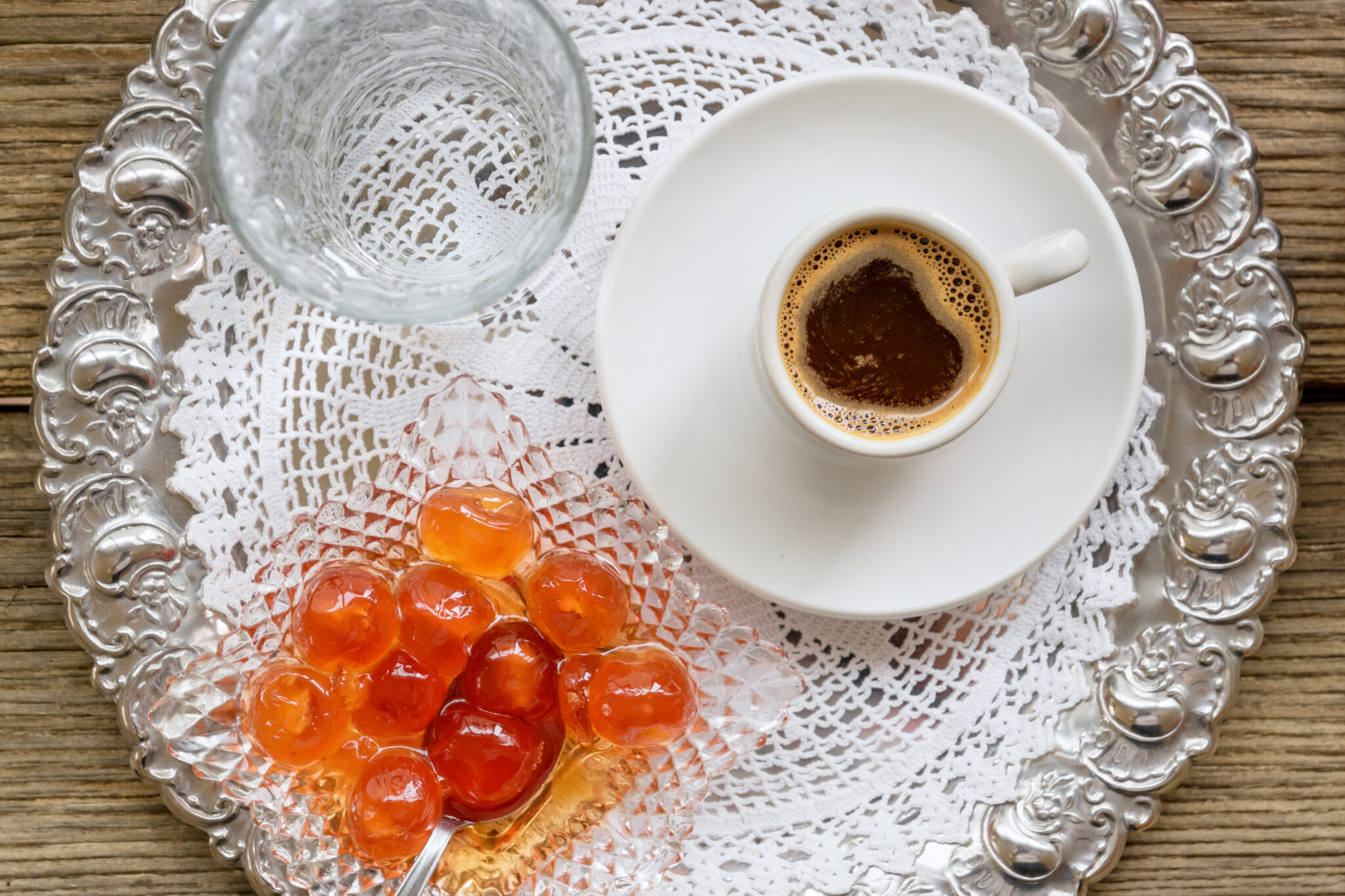 Greek,Coffee