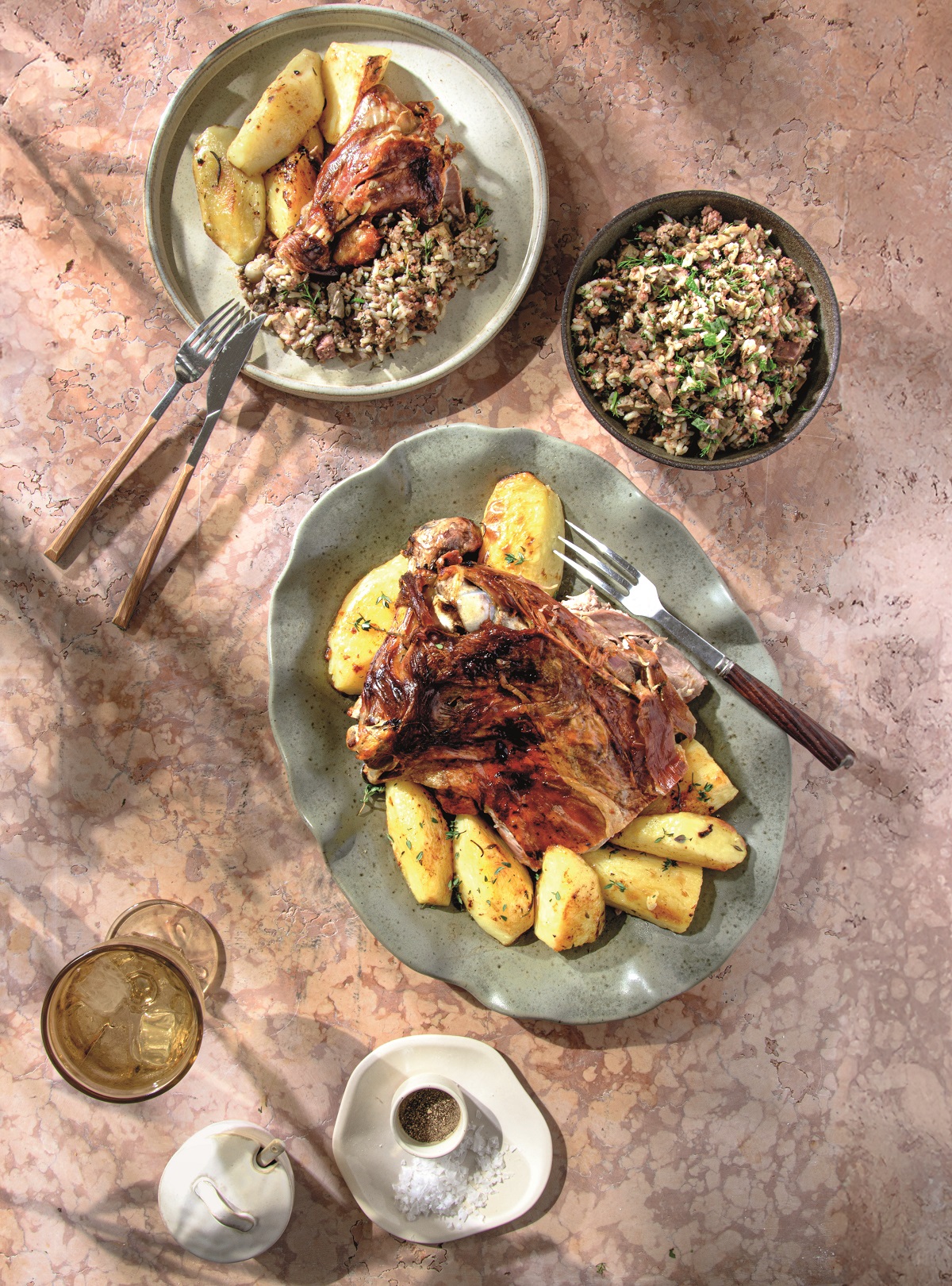 kentriki – anoigma