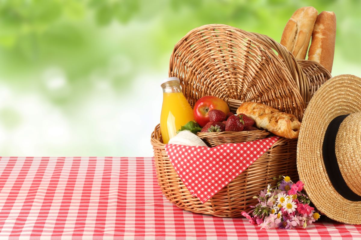 picnic baskek – anoigma