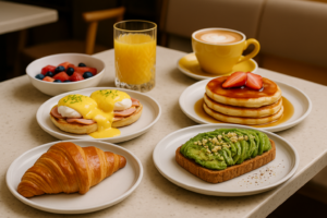 Brunch με τη μαμά; Αυτές είναι οι δικές μας προτάσεις