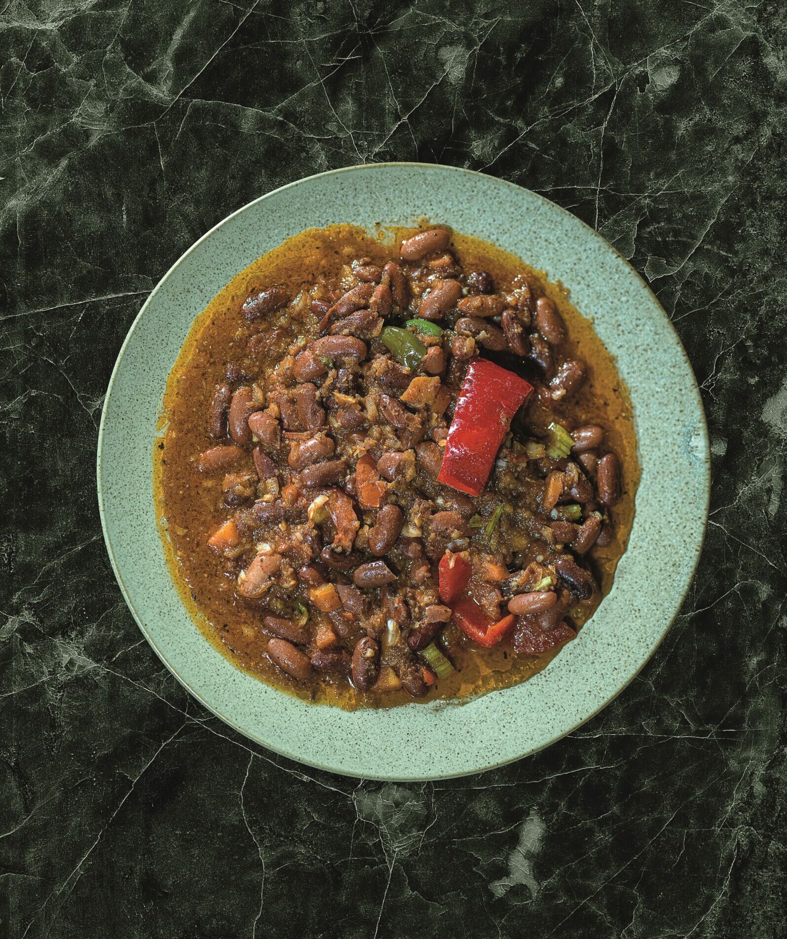 fasolia-kokkina-anoigma