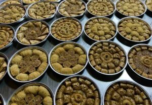 5 στάσεις στην πόλη των Ιωαννίνων για εξαιρετικά γλυκά