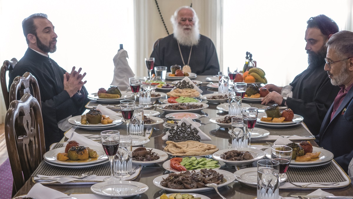 Alexandreia, Cantina, Hasselblad 2025