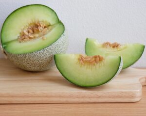 Fresh,Cantaloupe,Melon