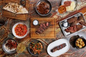 ΟΧ Chop House: Ποιοτική κρεατοφαγία στα Ιλίσια